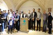برگزاری هفتمین نمایشگاه نقاشی و دست آفریده های بیمارستان روزبه
