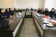 برگزاری نشست بزرگداشت هفته سلامت روان در بیمارستان روزبه
