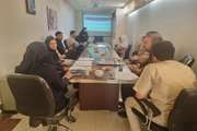 برگزاری جلسه آموزشی «مهار فیزیکی بیمار» ویژه کمک پرستاران در بیمارستان روزبه