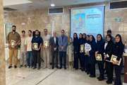 جشن روز پرستار در بیمارستان روزبه؛پاسداشت مهربانی، تعهد و تلاش