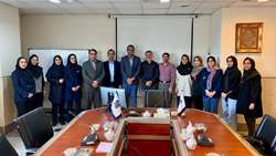 گرامیداشت روز روانشناس دربیمارستان روزبه