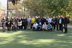  ششمین برنامه پیاده‌روی و ورزش صبحگاهی به میزبانی بیمارستان روزبه برگزار شد