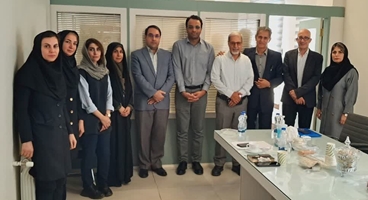 نشست صمیمانه خیرین با مسئولان بیمارستان روزبه؛ گامی نو برای ارتقای خدمات درمانی