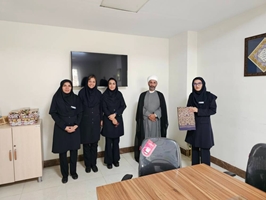 تجلیل از پرستاران به مناسبت روز پرستار