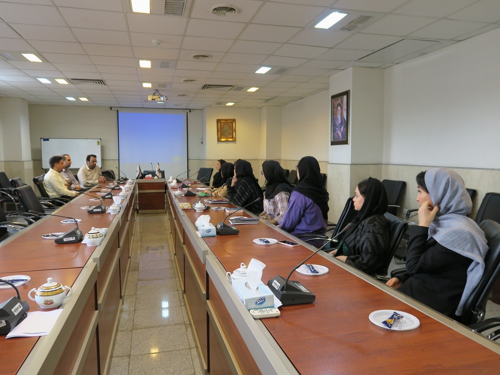گرامیداشت روز روانشناس در بیمارستان روزبه