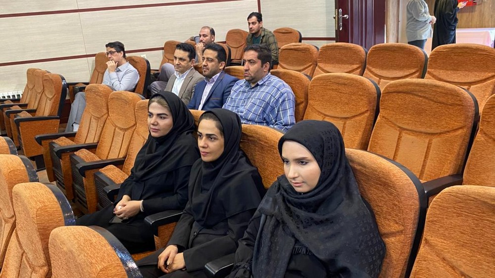 گرامیداشت روز پرستار در بیمارستان روزبه