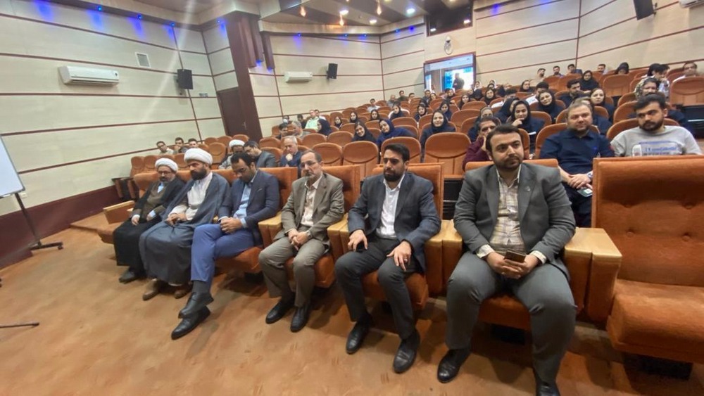 گرامیداشت روز پرستار در بیمارستان روزبه