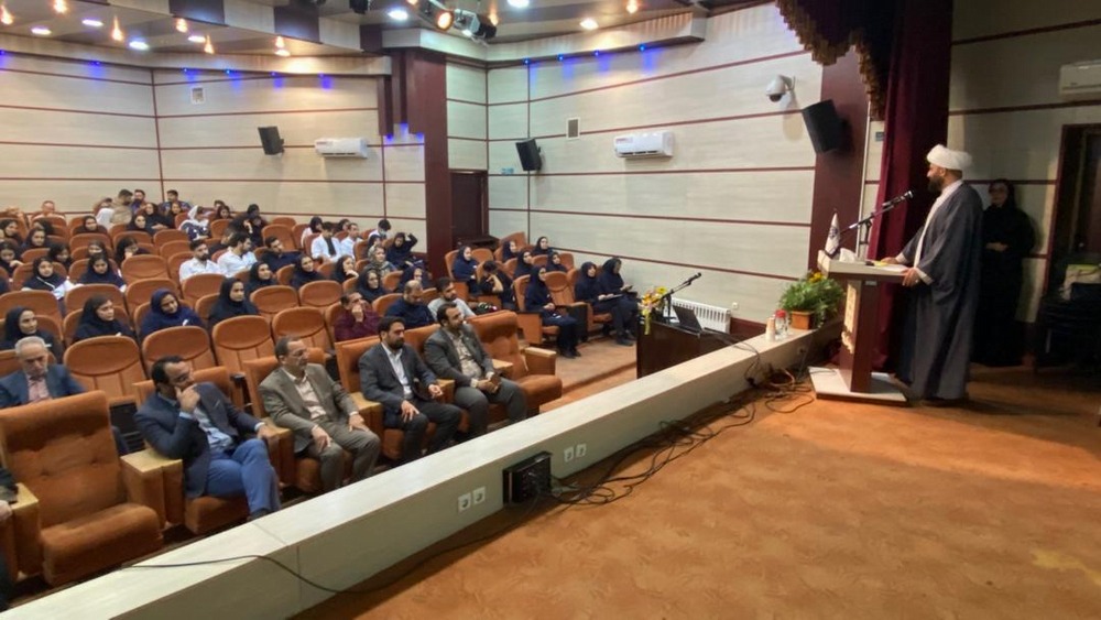 گرامیداشت روز پرستار در بیمارستان روزبه