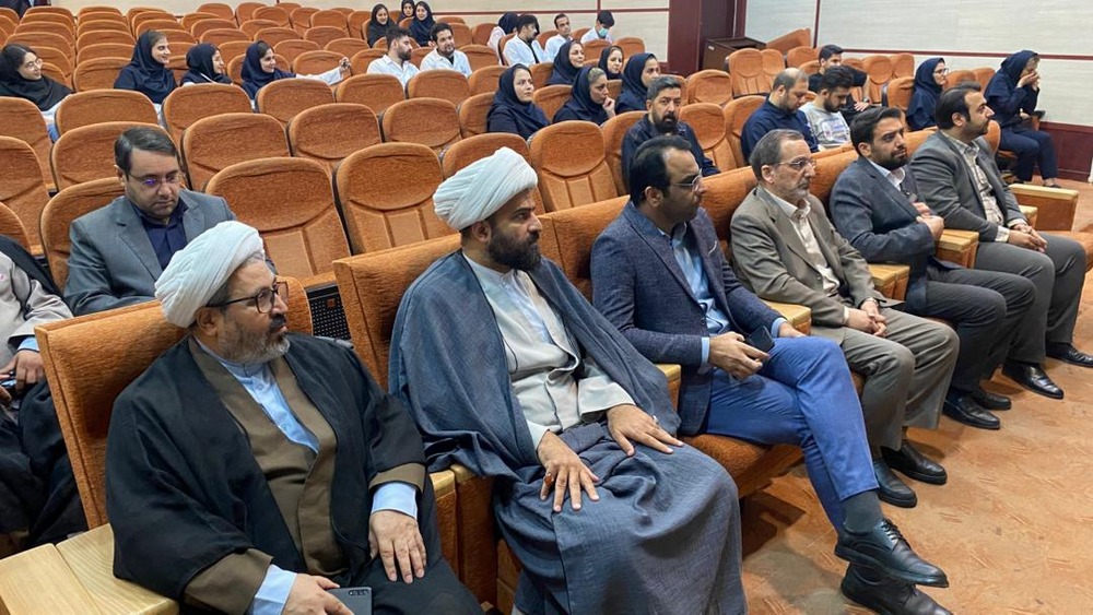 گرامیداشت روز پرستار در بیمارستان روزبه