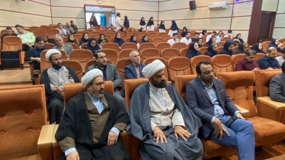 گرامیداشت روز پرستار در بیمارستان روزبه