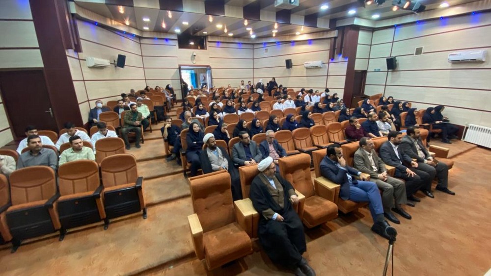 گرامیداشت روز پرستار در بیمارستان روزبه