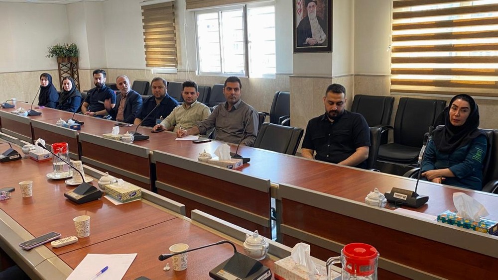 برگزاری کارگاه آموزشی با موضوع سبک زندگی در نهج البلاغه در بیمارستان روزبه