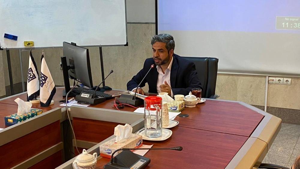 برگزاری کارگاه آموزشی با موضوع سبک زندگی در نهج البلاغه در بیمارستان روزبه