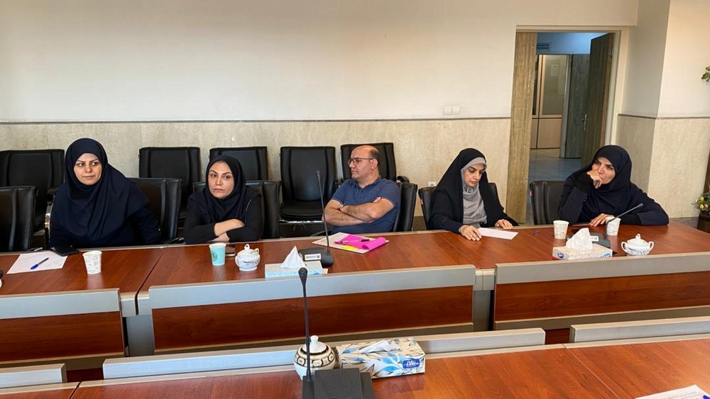 برگزاری کارگاه آموزشی با موضوع سبک زندگی در نهج البلاغه در بیمارستان روزبه