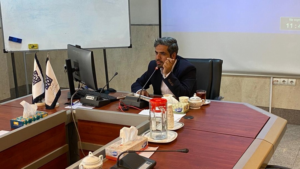 برگزاری کارگاه آموزشی با موضوع سبک زندگی در نهج البلاغه در بیمارستان روزبه