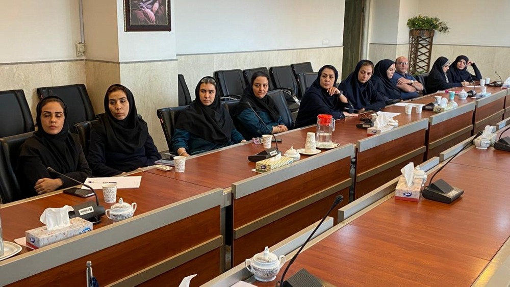 برگزاری کارگاه آموزشی با موضوع سبک زندگی در نهج البلاغه در بیمارستان روزبه